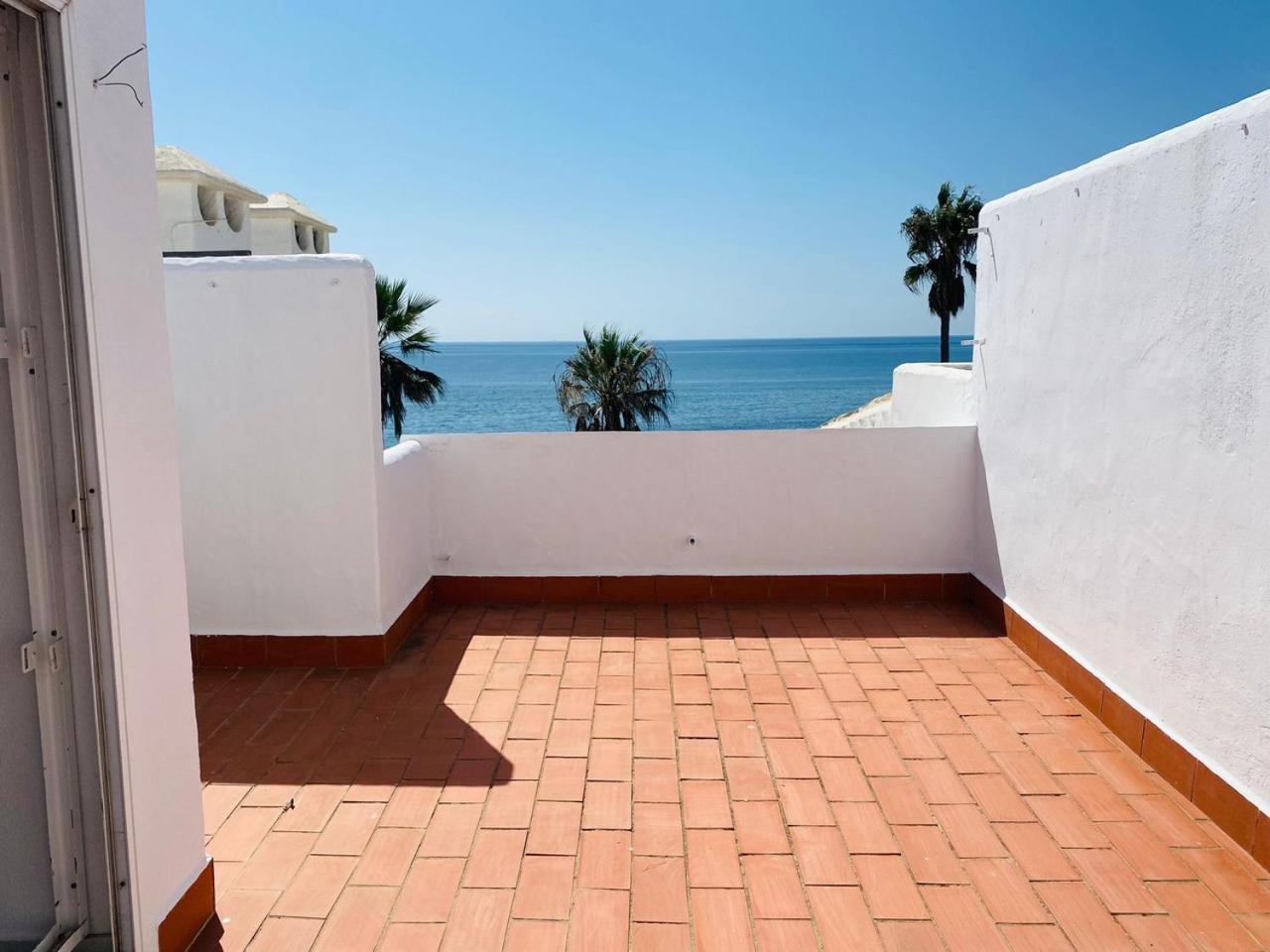 Casa Lunamar - Sol Y Mar Sitio de Calahonda Exterior photo