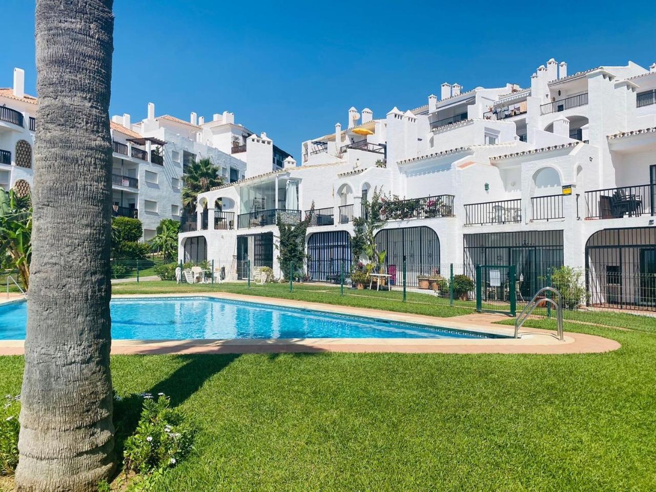 Casa Lunamar - Sol Y Mar Sitio de Calahonda Exterior photo