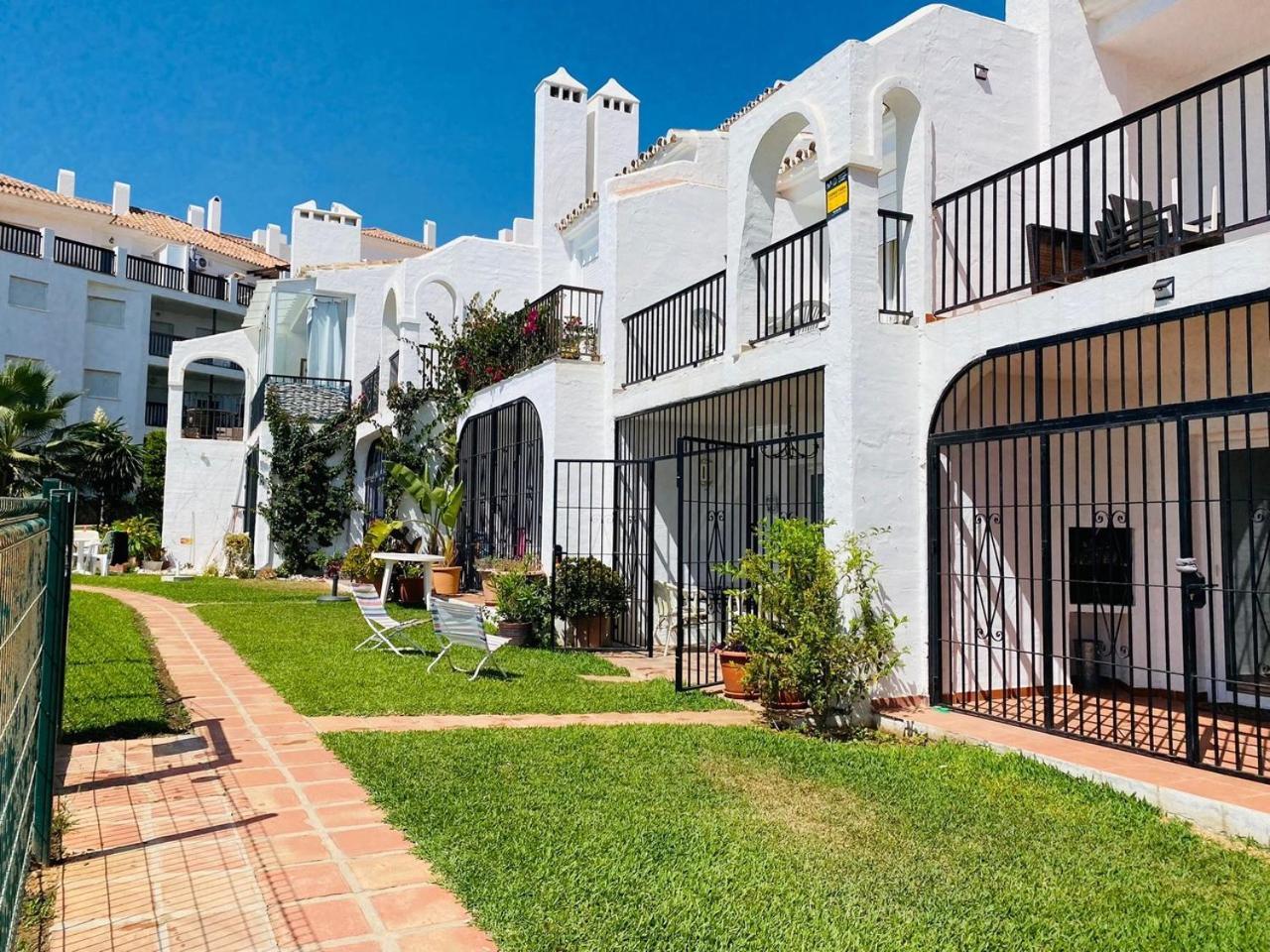 Casa Lunamar - Sol Y Mar Sitio de Calahonda Exterior photo